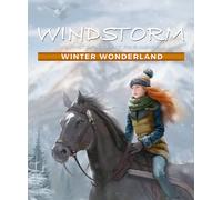 Windstorm: Start of a Great Friendship Remastered - Winter Wonderland (DLC) Steam Key (PC) GLOBAL