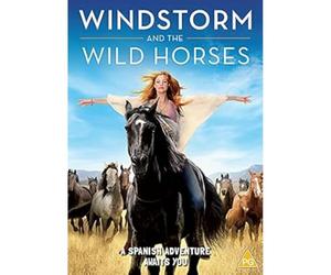 Windstorm & The Wild Horses [DVD] [2017]
