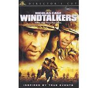 Windtalkers (Director's Cut) by Nicolas Cage