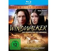 Windwalker - Das Vermächtnis des Indianers [Alemania] [Blu-ray]