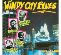 Windy City Blues [CASSETTE]