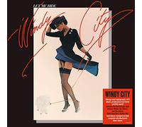 Windy City - Let Me Ride [Vinilo]