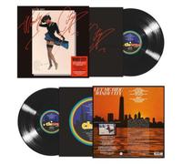 Windy City Let Me Ride (Vinyl) 12" Album