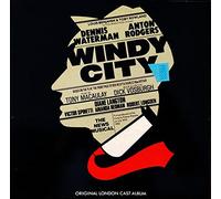 WINDY CITY MUSICAL - ORIGINAL LONDON CAST ALBUM LP (VINYL ALBUM) UK EMI 1982