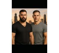Windy City Reboot: Book 2: David & Andy