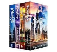 Windy City Series 4 Books Collection Set By Liz Tomforde (Mile High, The Right Move, Caught Up & Play Along)