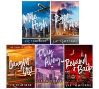 Windy City Series 5 Books Collection Set (Mile High, The Right Move, Caught Up, Play Along & Rewind It Back)