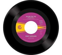 Windy Karigianes - Falling for You