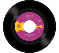 Windy Karigianes – Falling for You – Vinilo 7'' Sencillo (Importación USA)