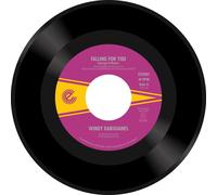 Windy Karigianes – Falling for You – Vinilo 7'' Sencillo (Importación USA)