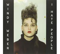 Windy Weber - I Hate People [Vinilo]