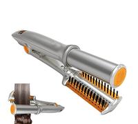 windyday Plancha de pelo y rizador | Plancha de pelo Travel Hair Tool - Plancha de pelo de hierro plano, rizador portátil, calentamiento instantáneo, herramienta de viaje de iones negativos