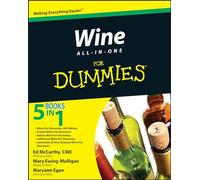 Wine All-in-One For Dummies (For Dummies Series)