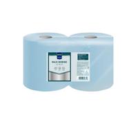 Wine And More Metro Professional - Bobina de limpieza central, 2 pliegues, 1000 hojas x 2