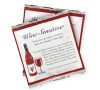 Wine Balanced Ultimate Filter Sachet - Filtro de vino y removedor de sulfito, purificador de ingredientes naturales, detiene los dolores de cabeza del vino tinto (paquete de 36)