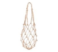 Wine Bottle Net Bag - Portable Mesh Tote, Stretchable Wine Bottle Carrier with Reinforced Handle, Breathable Mesh Bag with Secure Hold, Reusable Carrying Net for Picnic Camping Outdoor Bbq Travel Use