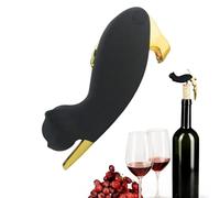 Wine Bottle Opener - Cat Shaped Bottle Opener Wine Corkscrew, Kitchen Gadget For Winee And Beer Bottles, Fun Cat Design Corkscrew, Perfect For Birthday, Home Bars, Restaurants, Parties, And En