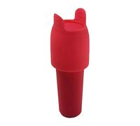 Wine Bottle Stopper - Keeps Champagne Bubbly | Airtight Silicone Cork For Wine Bottles | For Kitchen Bar Home, Christmas Stocking Stuffers For Women Men, Reusable Beer Soda