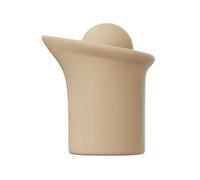 Wine Bottle Stopper & Pourer | Reusable Silicone Corker With Pouring Spout For Wine, Beer, Olive Oil, Champagne, And Other Beverages - Ideal Home Bar And Kitchen Tool