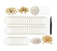 Wine Charms | with Beads Tweezers Resin Making DIY Craft Supplies