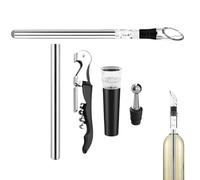 Wine Chiller Stick, Beverage Freeze Sticks, Wine Bottle Freezer Stick, Wine Chillers For Bottles, Drink Cooling Sticks, Beer Chiller Sticks, Stainless Steel Wine Chiller, Gift Ideas For Beer Lovers