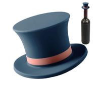 Wine Cork - Silicona, 2.36x1.38in Wine Topper Reusable | Tapón de botellas a prueba de fugas, champán y cerveza sellador para cocina, , bar, hogar, restaurante