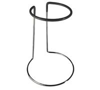 Wine Decantador Drying Stand - Wine Decanter Tendedero, Probabilidades Estables De Vino Soporte Percha Secadora Con Tapa Recubierto De Goma Para Evitar Rascarse Asegurar La Vida De Su Bodega, Tiene