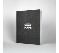 Wine Folly Wine Maps Book: An Atlas of Wine Regions, Appellations & Varietals for Wine Lovers