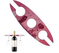 Wine Glass Hangers, Wooden Bottle Rack, Goblet Glass Holder, Wine Glass Organizer, Kitchen Wine Rack, Valentine's Wine Accessory, Bar Glass Holder, Wooden Wine Storage, Wine Glass Organizer Racks