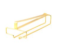 Wine Glass Rack, Under Cabinet Metal Wine Glass Holder, Stemware Rack,