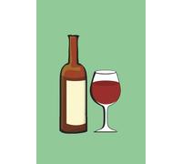 Wine Journal: Never forget a great Wine. Record tasting notes for future reference