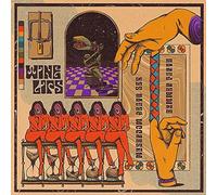 Wine Lips - Mushroom Death Sex Bummer Party [Vinilo]