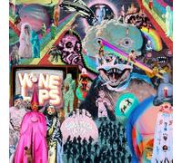 Wine lips - Super mega ultra