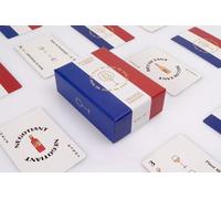 WINE ME - Tarjetas de juego - Francia