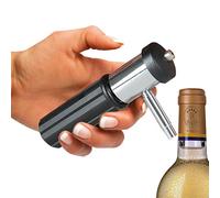 Wine Protector - Conservador de vino con gas protector y tapa incluido