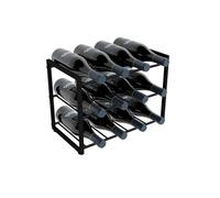 Wine Stack Moderno estante de metal para vino