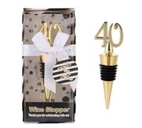 Wine Stopper, Conical Digital Champagne Plug, Reutilizable Bottle Cork, Secure Beverage Seal Freshness, Stylish Wine Accessory for Holiday, Wedding, and Celebration Decor