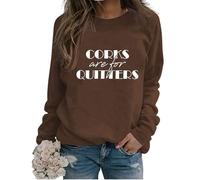 Wine Tasting Is My Favorite Sport Sweatshirt Womens Funny Wine Drinking Sweatshirt Long Sleeve Crewneck Graphic Pullover