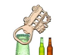 Wine Tool - Ergonomic Bottle Opener, Festive Christmas Lid Remover, Accessory for Seniors, Easy Cork Removal Function, Bartender Bar Supplies, Compact Metal Green Festive Christmas Theming