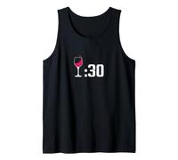 Wine Treinta Camiseta sin Mangas
