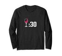 Wine Treinta Manga Larga