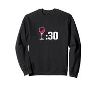 Wine Treinta Sudadera