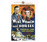 Wine Women & Horses [Edizione: Stati Uniti] [Italia] [DVD]