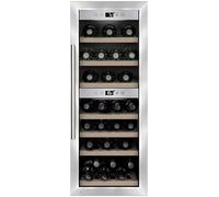 WineConfort Botellero 38 (38 Botellas) (Inox) - CASO DESIGN