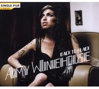 Winehouse,Amy - Back to Black (2-Track)