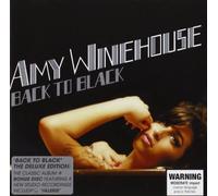 WINEHOUSE, AMY - Back to Black [Deluxe Edition]