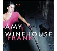 Winehouse Amy - Camiseta Frank