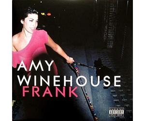 WINEHOUSE, AMY - FRANK (1 LP)