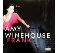 Amy Winehouse Frank explicit_lyrics (Vinyl) (Importación USA)