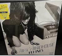 Winehouse Amy - Remixes (Vinyl Color) (Rsd 21) [Vinilo]